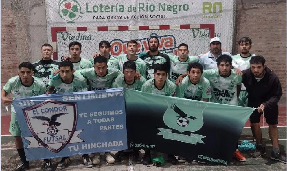 Todo listo para la tercera fecha del Futsal de Liga Rionegrina