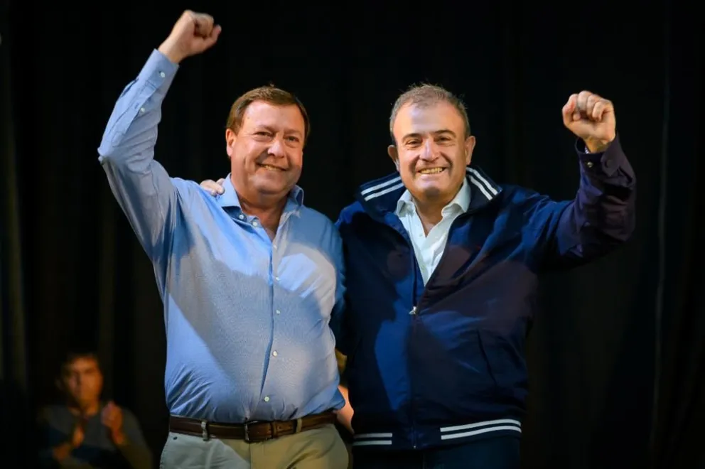 Finalizó el escrutinio: Weretilneck se impuso por casi 19 puntos sobre Tortoriello