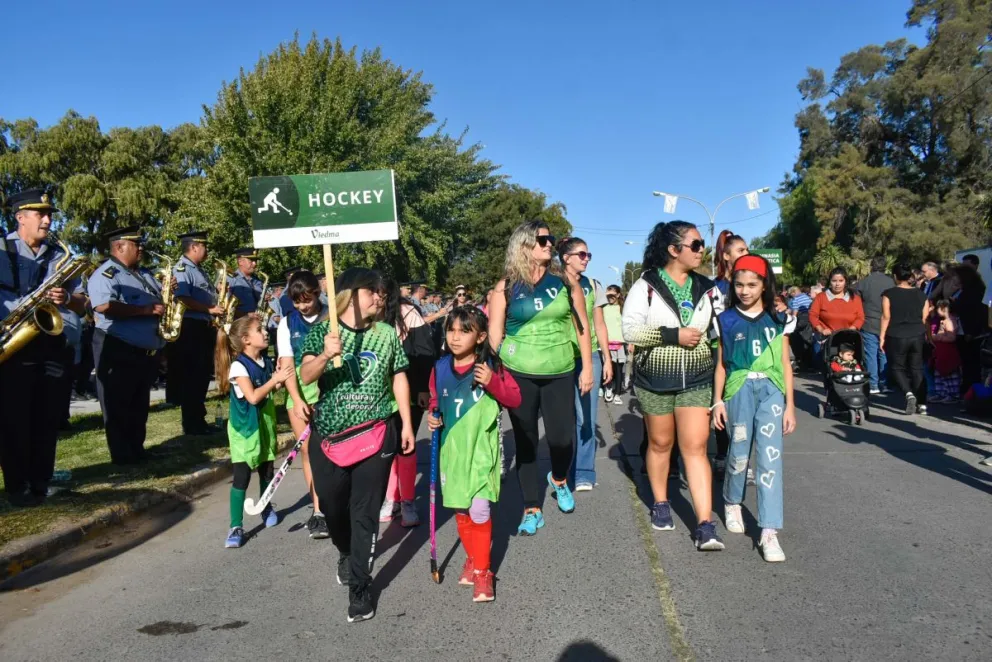 Este año la celebración volverá a tener una nueva sede.
