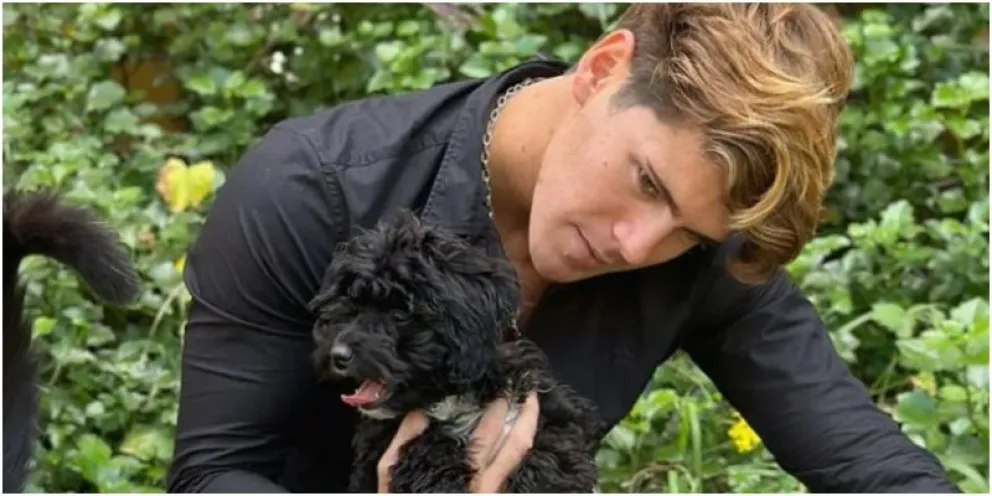 Marcos de Gran Hermano reveló por qué no vive solo a los 22 años