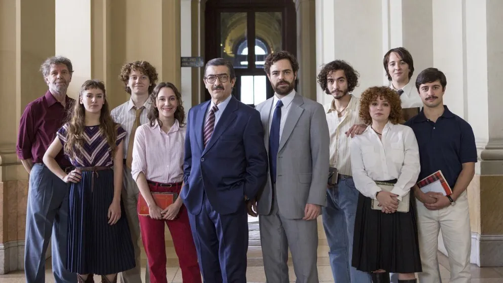 “Argentina, 1985” arrasó en los Premios Platino: qué galardones obtuvo