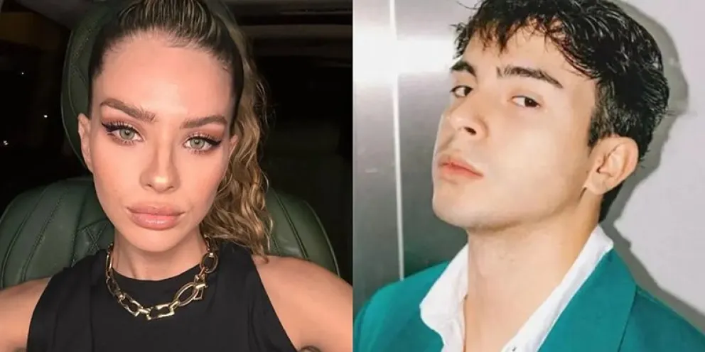 La feroz respuesta de la China Suárez a una fan que la acusó de perseguir a Rusherking