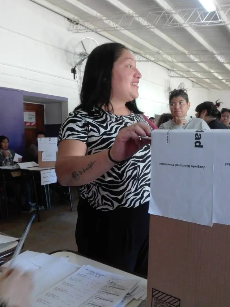 Mujeres en el Concejo: Lorena Alan, de la militancia barrial a la banca con varios proyectos