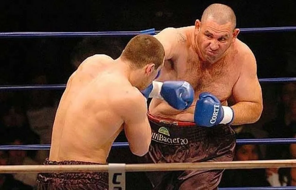 "La Mole" Moli irá a juicio por denuncia contra su pareja y otra mujer