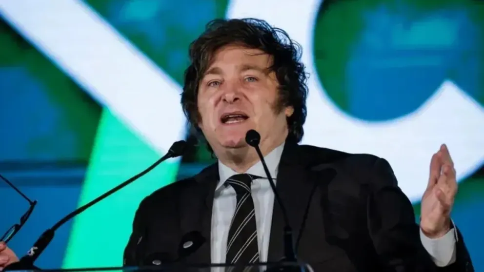 Javier Milei y su propuesta de lucha contra la inflación: “La voy a bajar a garrotazos”