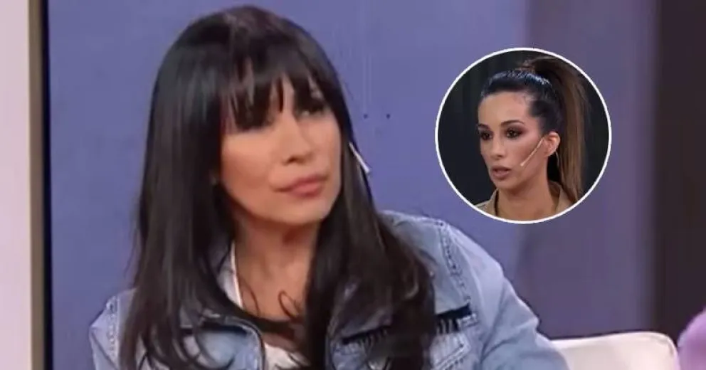 Marixa Balli retó a Estefi Berardi y le "bajó el copete": "La vida me enseñó a..."