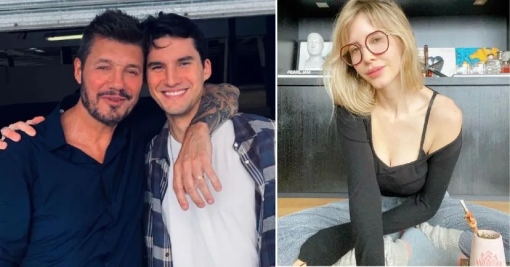 Dolor país: Francisco Tinelli reveló cómo está su papá a un año de la separación de Guillermina Valdés