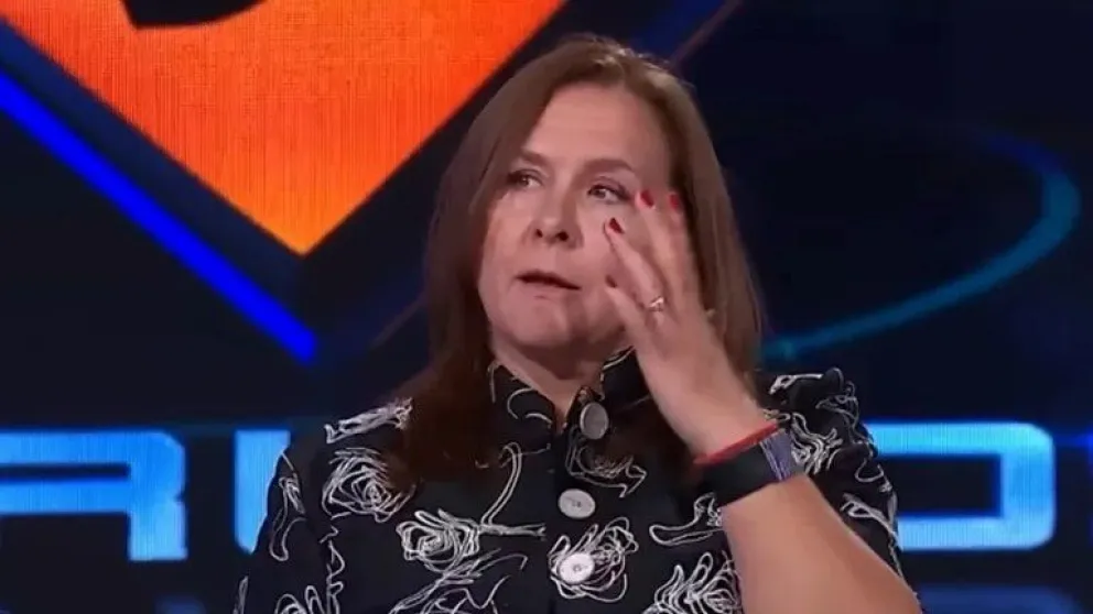 Habló la ex esposa de Cacho Garay: “Viví golpes y violencia verbal”