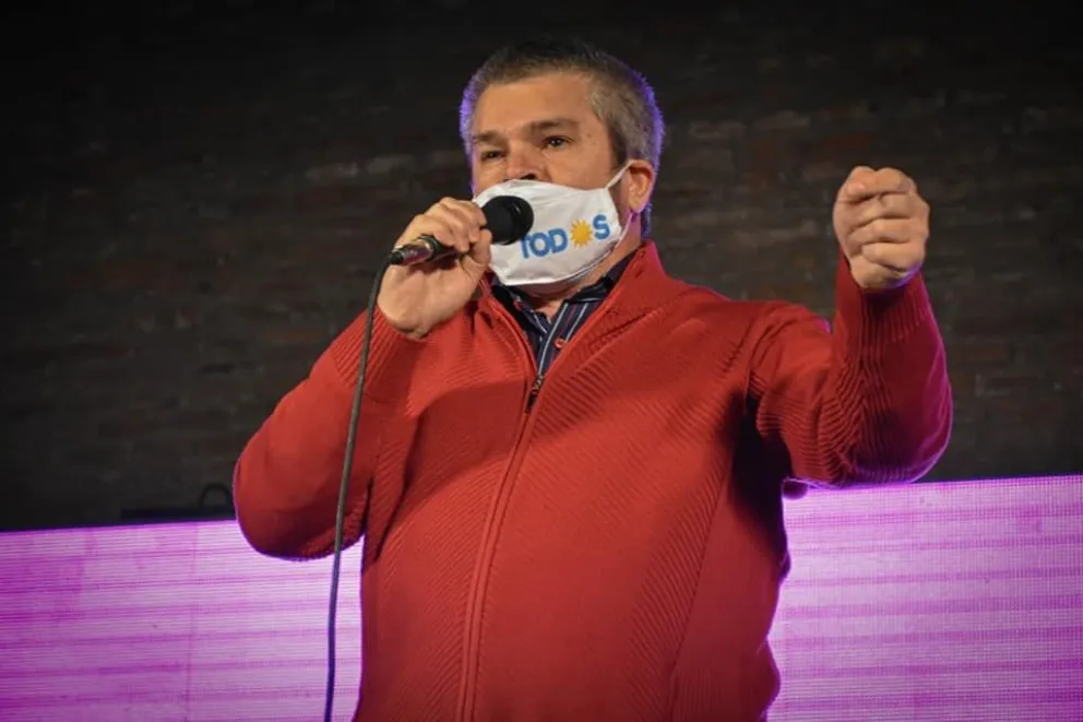 Darío Ricca sobre fallas en el Consejo Escolar: “Es producto de una irresponsabilidad en el armado de listas”