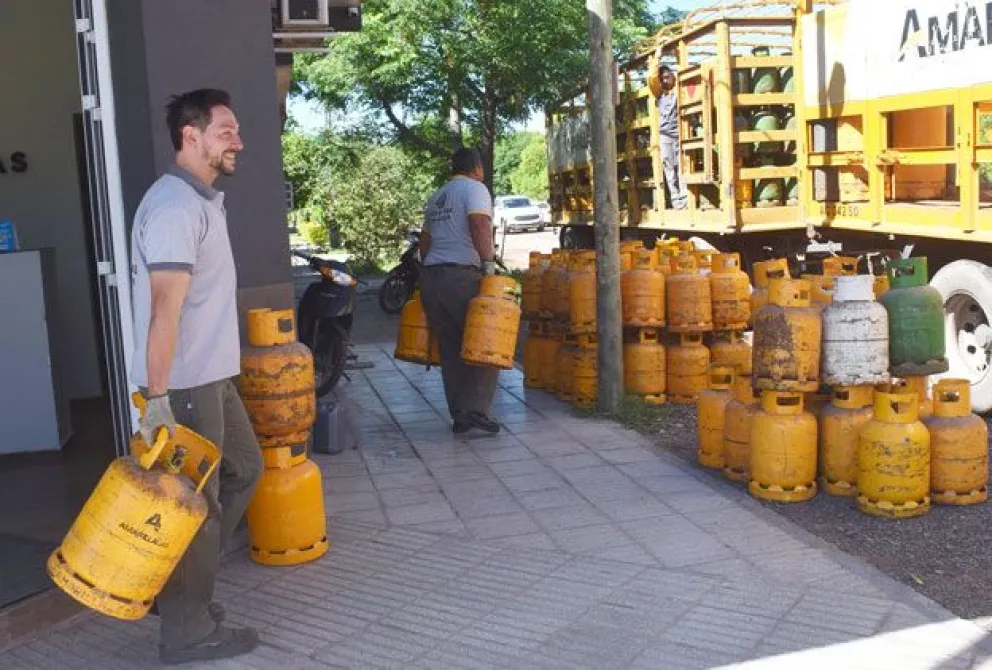 Anses relanzó el Programa Hogar para la compra de garrafas: cómo anotarse