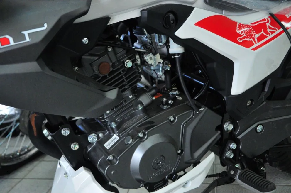 Expertos en motos están sorprendidos por los últimos robos de vehículos de gran cilindrada