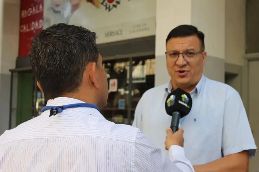Pica: “Tortoriello tiene mucho por explicar, que deje de victimizarse”
