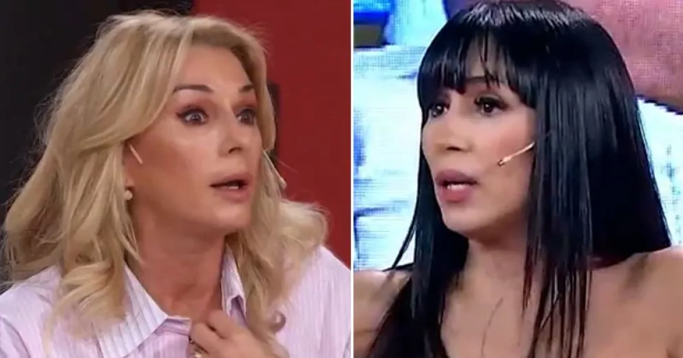 Yanina Latorre fue con todo contra Marixa Balli: "Tenés el Síndrome de Peter Pan. No asumís que..."