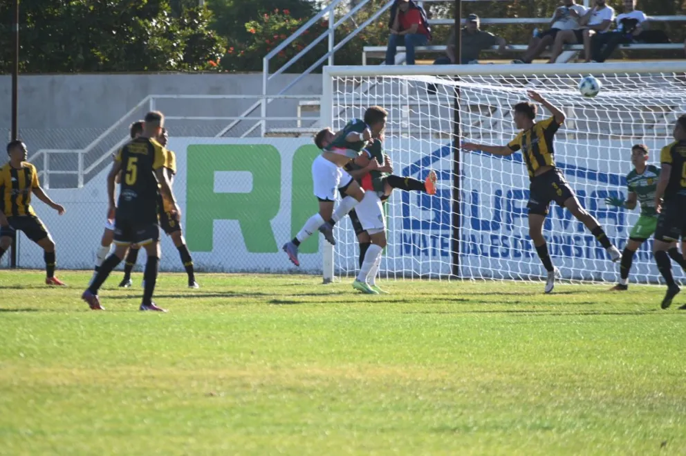 Matías Kucich: “nos criamos en el club, sentimos los colores y los vamos a defender”