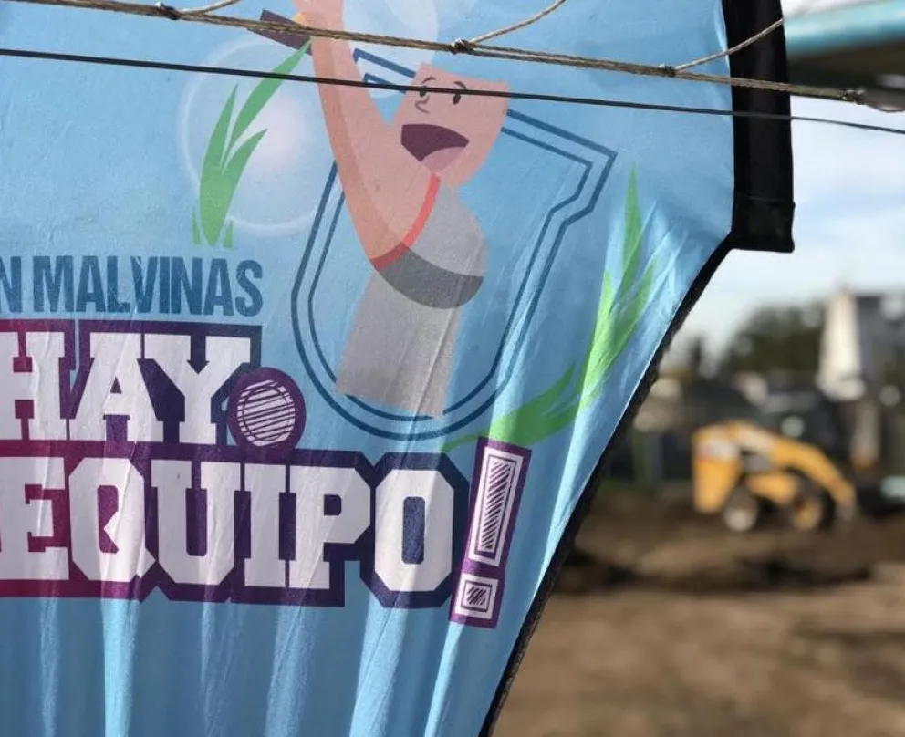 Ningún club de Viedma y Patagones tomó los beneficios de "Hay Equipo"