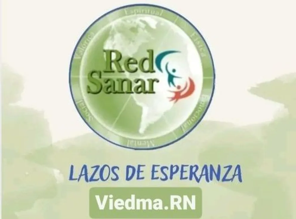 La Red Sanar retoma sus actividades en Viedma con entrada libre y gratuita  