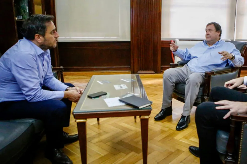 Avanza proyecto para el tratamiento de los residuos en el Alto Valle de Río Negro