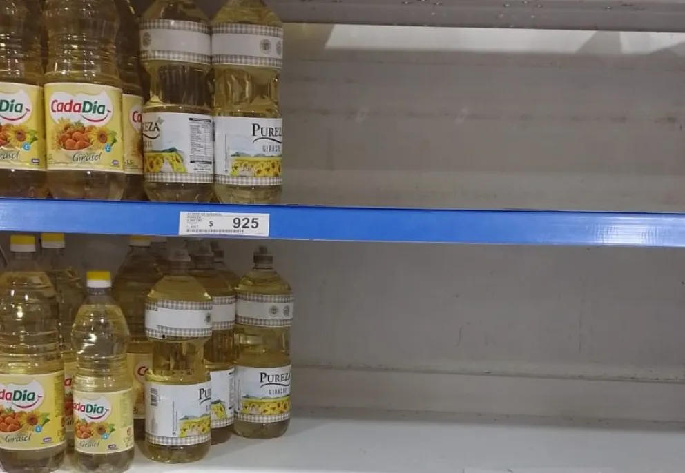 La suba del dólar ya generó faltante de stock en algunos comercios