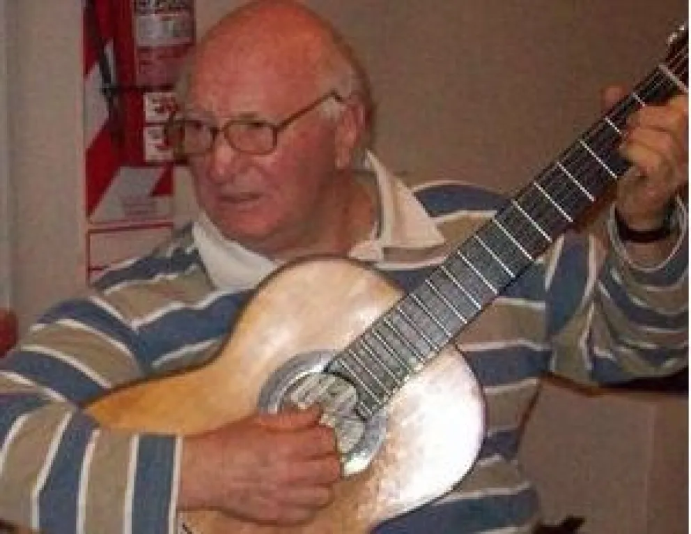 Falleció el reconocido folklorista Juan José Tassara