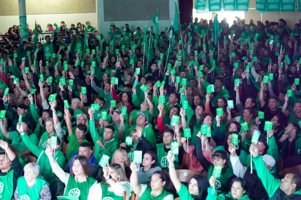 ATE organizará ollas populares para el Día Internacional de los Trabajadores