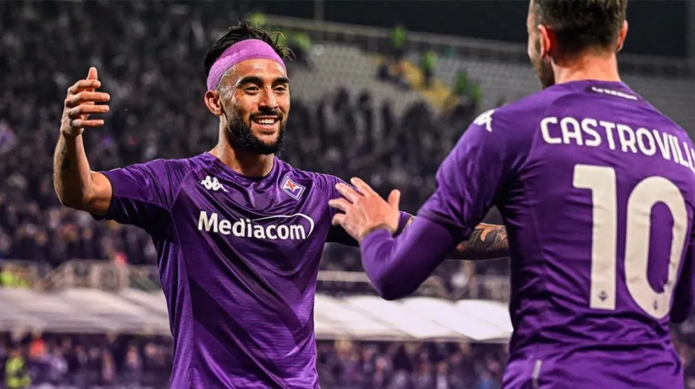 Fiorentina será el rival del Inter en la final de la Coppa Italia