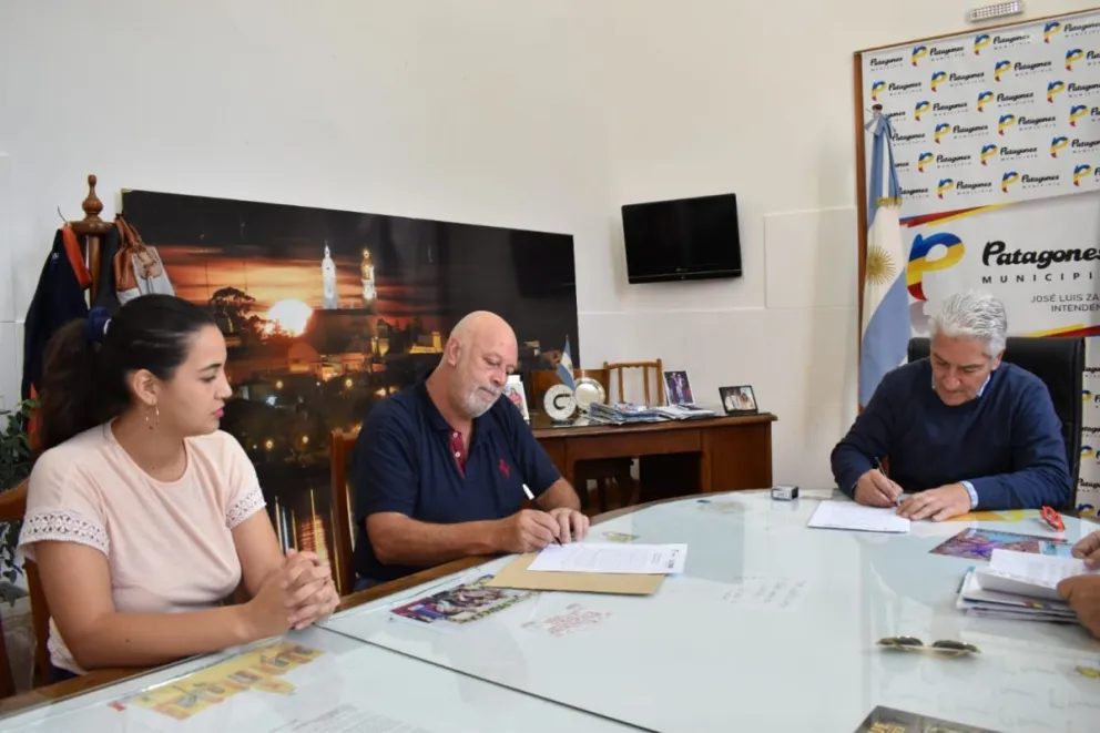 El Municipio dio un paso más en la preservación y cuidado del medio ambiente