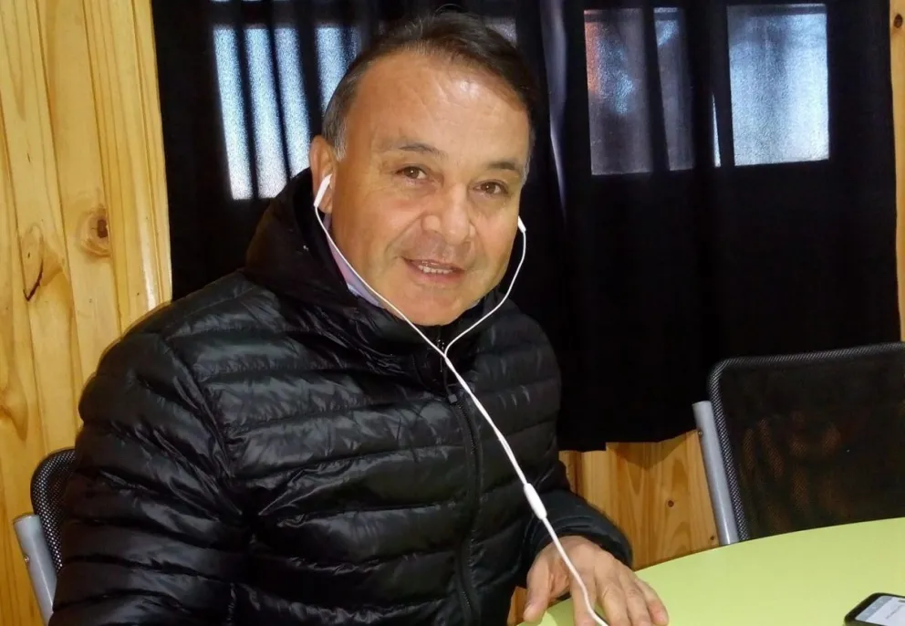 Rivero, tras el triunfo de Milei: “Se terminó la dádiva”