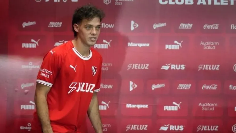 ¿Cuánto lleva recaudado Independiente con la colecta de Santi Maratea?