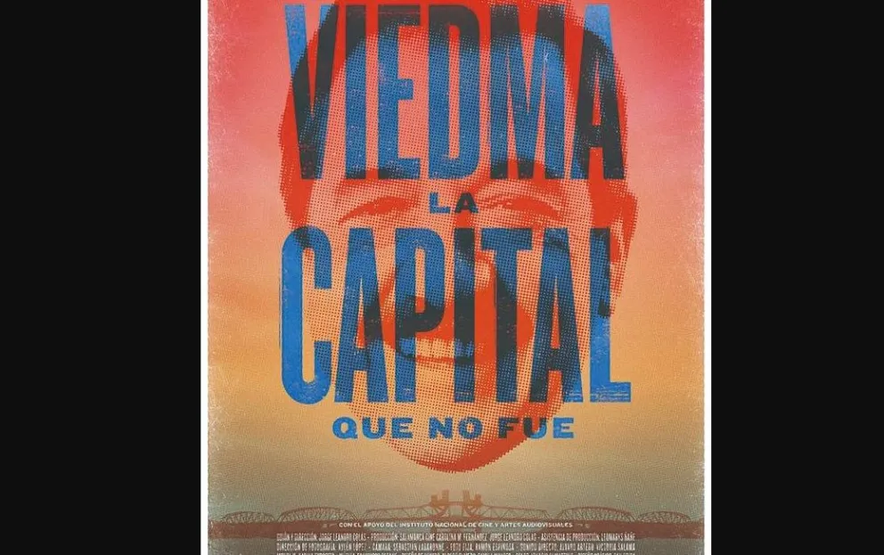   "Viedma, la capital que no fue": se estrenó la película sobre el sueño frustrado de Raúl Alfonsín