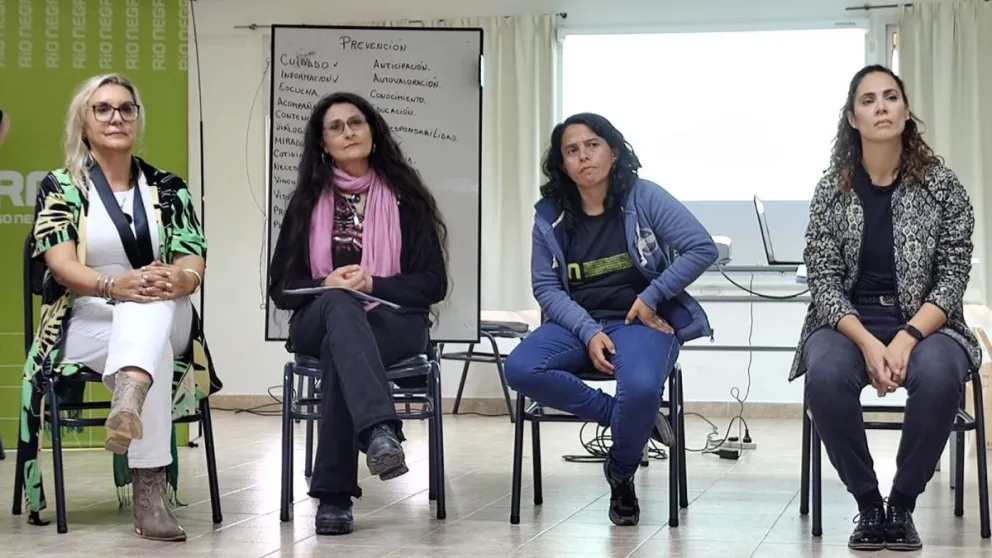 Viedma recibirá al segundo Congreso Nacional de Adicciones Comportamentales