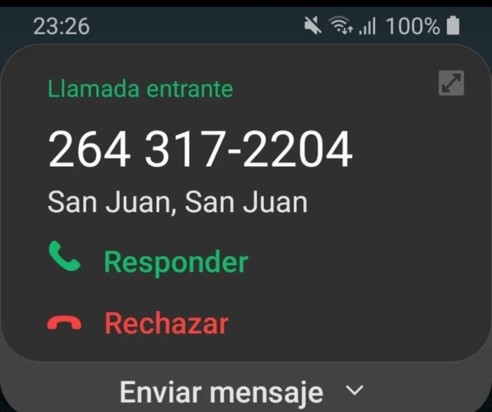 Les robaron y encima los quieren estafar: el modus operandi 