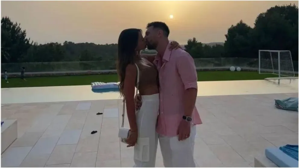 Cómo es la mansión que Messi tiene en Ibiza y no puede usar