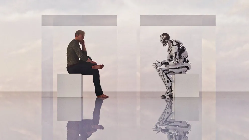 La Inteligencia Artificial respondió sobre qué es lo que sucede después de la muerte 