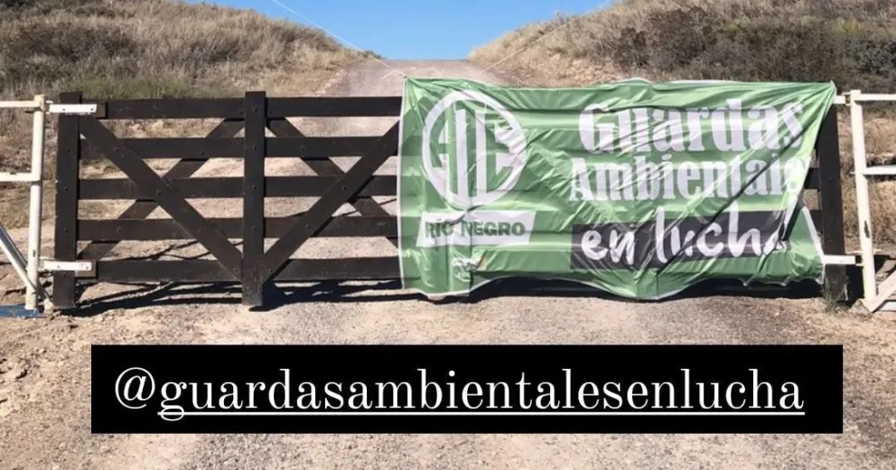 Área Natural Protegida Punta Bermeja cerrada por medida de fuerza