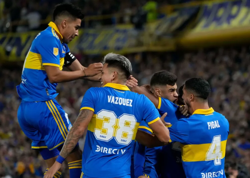 Clásico caliente: Boca venció con autoridad a Racing y llega entonado al superclásico