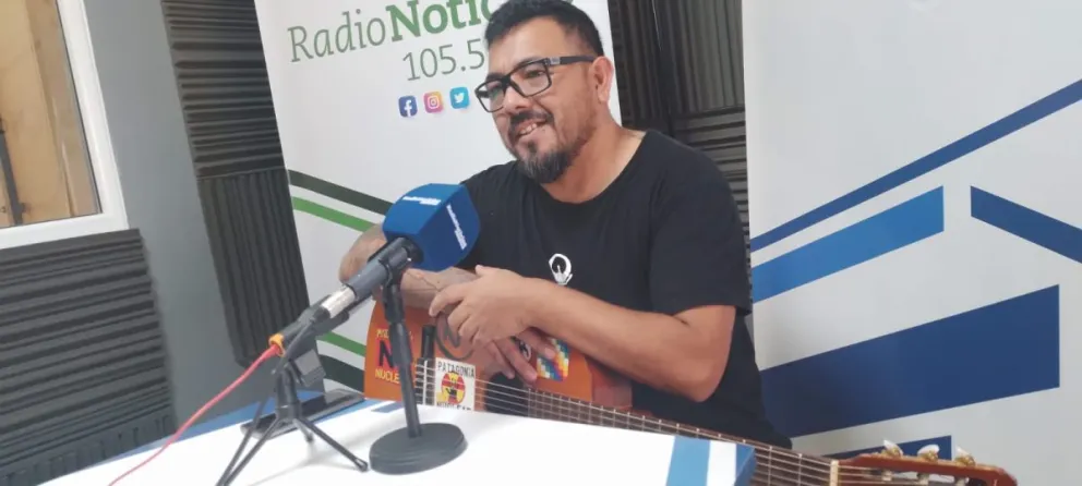 Roli Perez adelantó que se viene nuevo video en ritmo de gato
