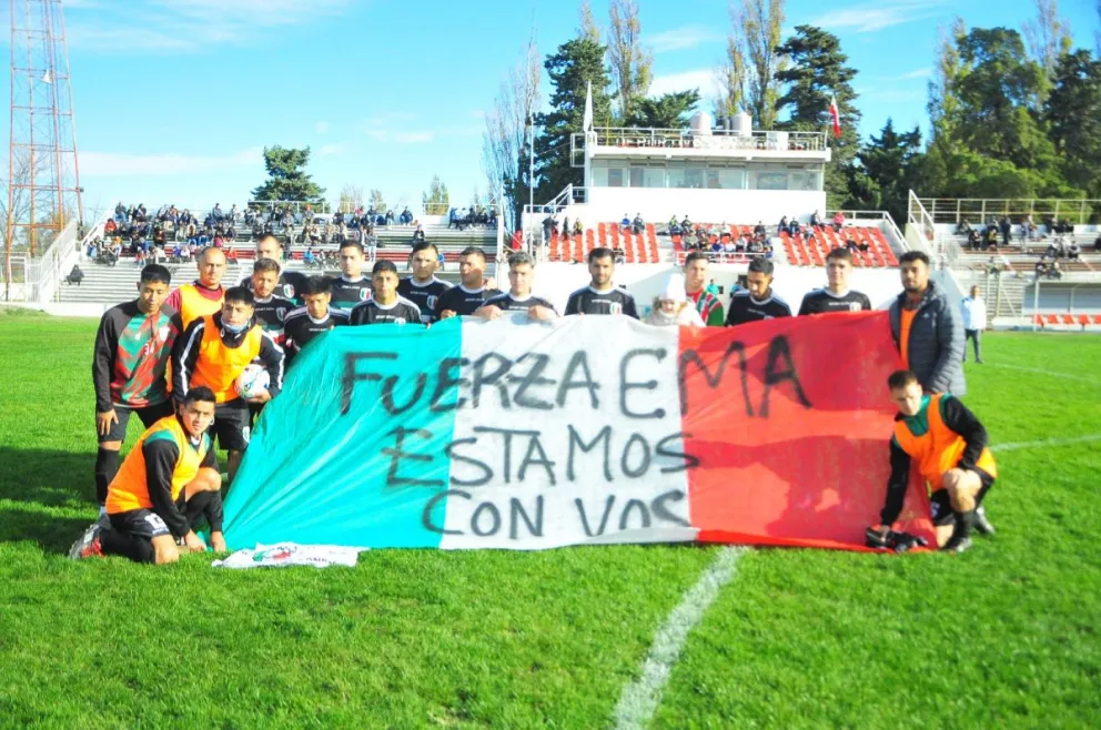 Con nuevo entrenador Deportivo Patagones venció a Villa Congreso. Fortín ganó y quedó a uno del líder