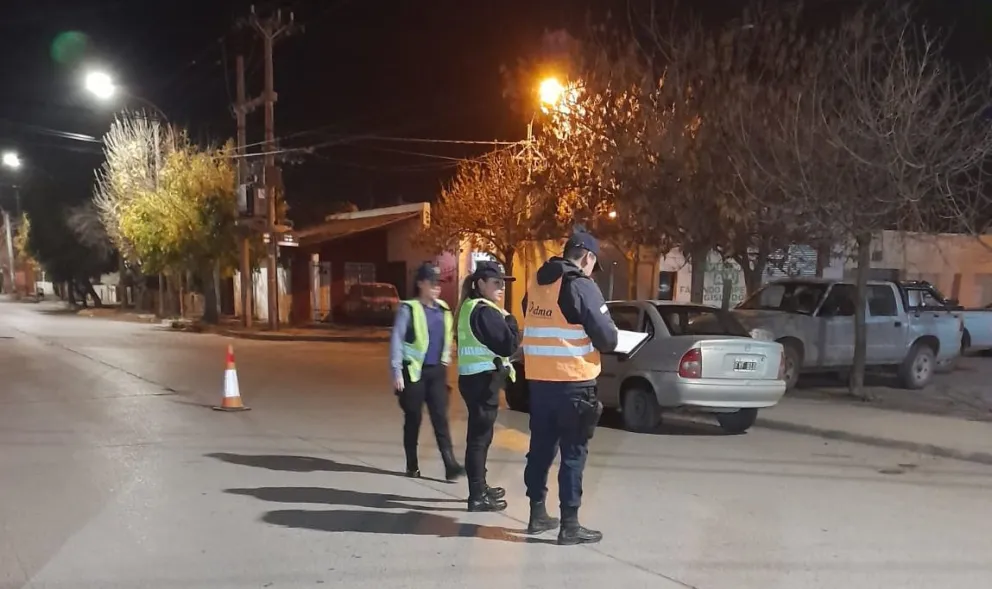 Razzia policial permitió esclarecer varios confusos hechos y delitos