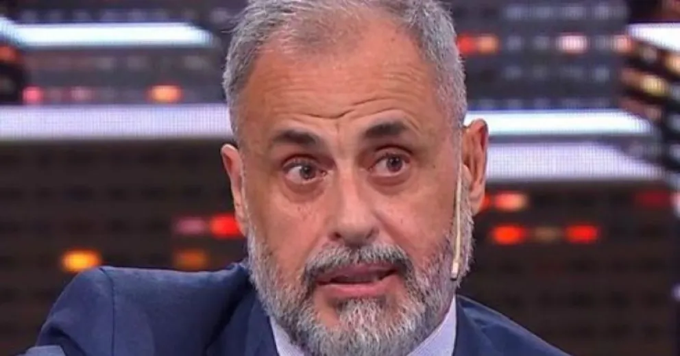 “Dios me dio otra oportunidad” : Jorge Rial volvió a la Argentina