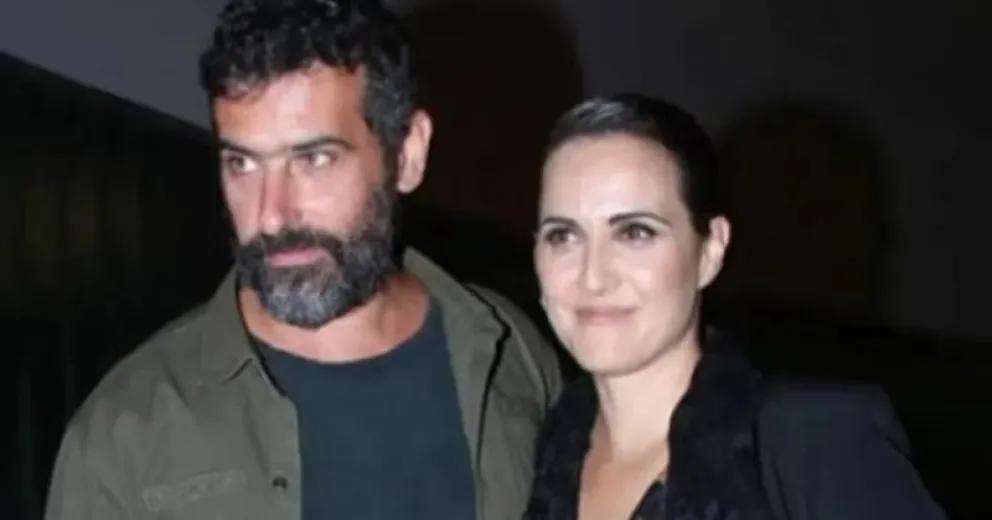 Cómo conoció Julieta Díaz a su novio uruguayo