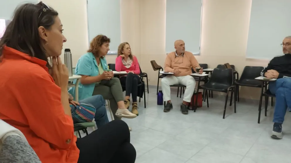 Discuten cómo trabajar la Educación Sexual Integral este año