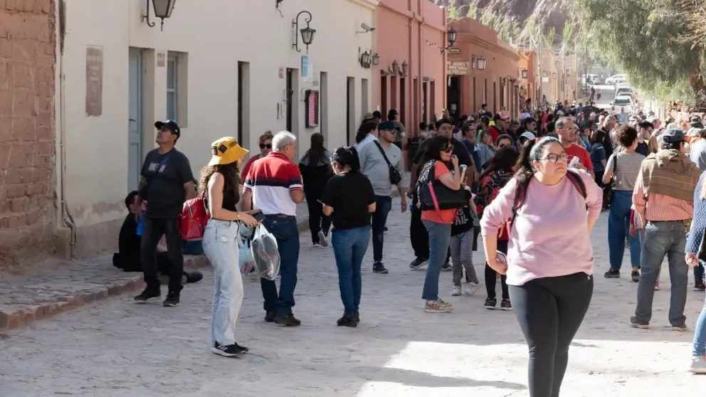 Fin de semana largo: 920 mil turistas se movilizaron por el país y gastaron $29 mil millones