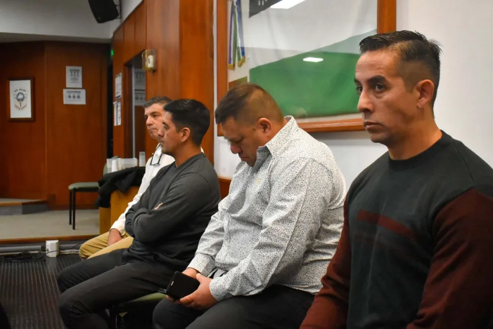 Los instructores de Mandagaray recibieron penas de prisión efectiva