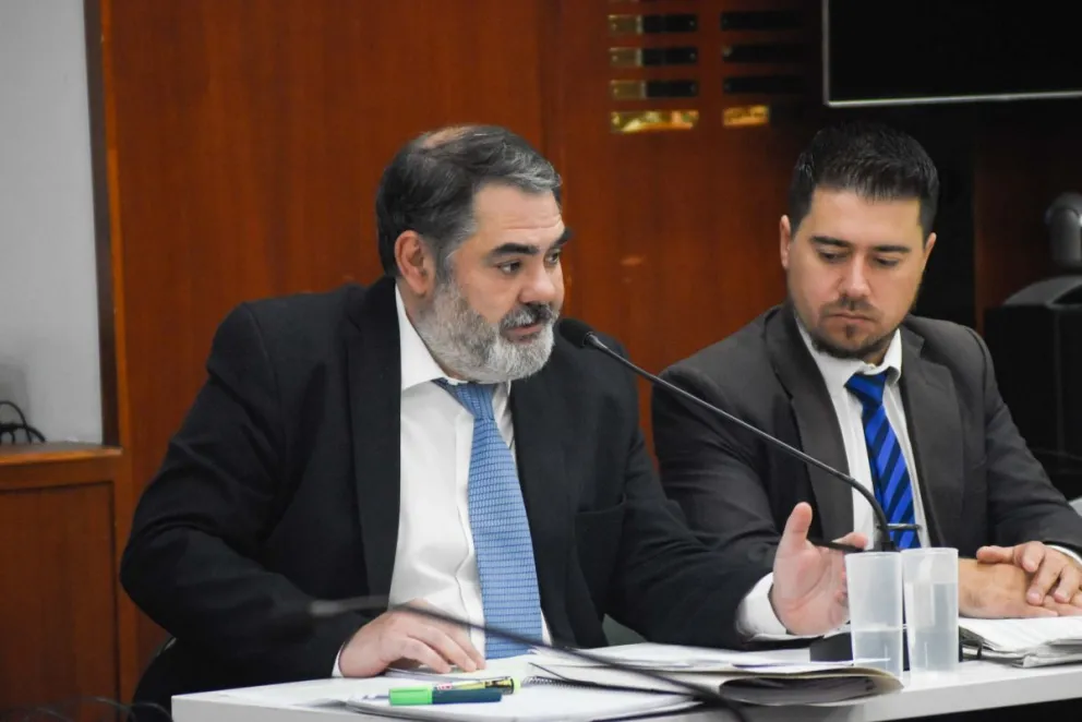 Comenzó el juicio por la muerte de Mandagaray y la Fiscalía sostuvo que hubo excesos por todos lados