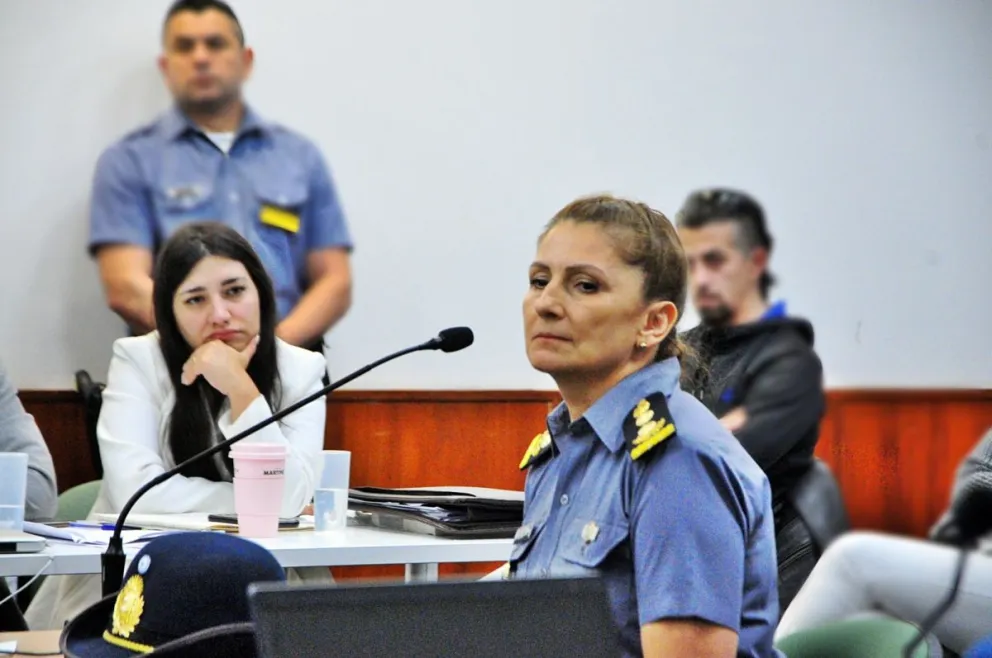  “Quiero justicia y una sentencia severa", afirmó Adriana Fabi, la madre de la víctima