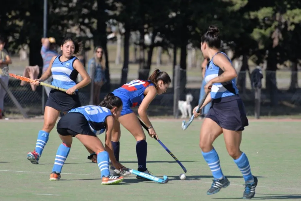 El Torneo Apertura de hockey anticipa su quinta jornada