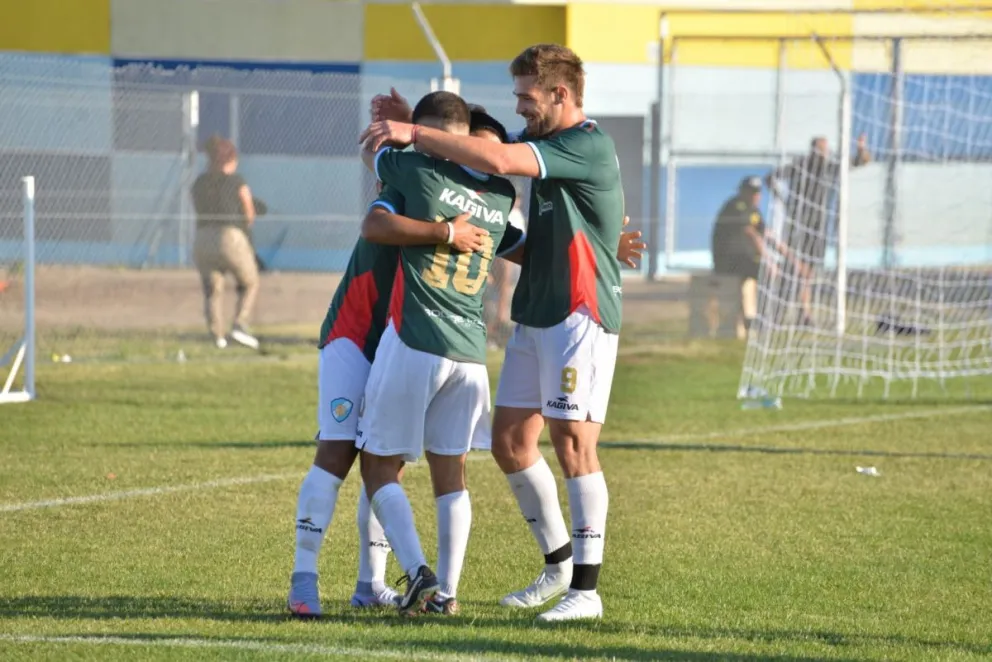 Sol de Mayo debuta en el Federal A con todas las fichas puestas en un buen arranque