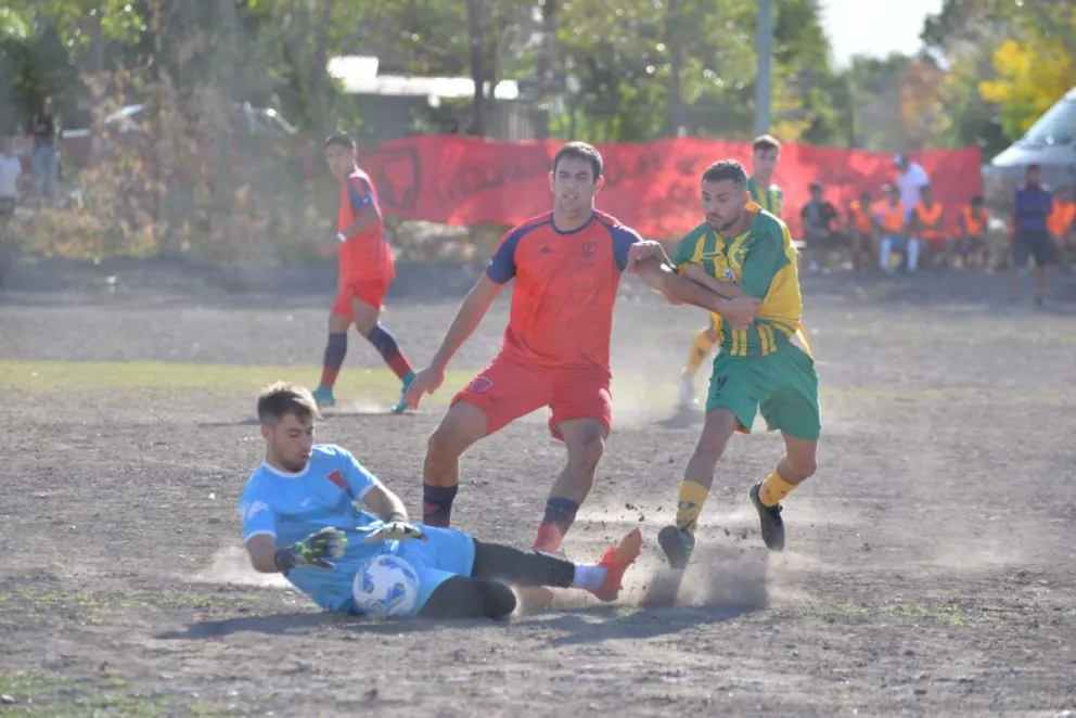 El inicio de la Liga Rionegrina solo tendrá actividad fuera de La Comarca