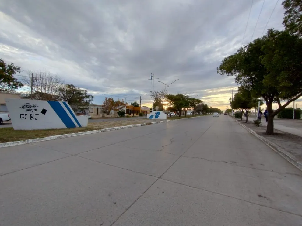 Corrían con un cuatriciclo del cual no pudieron decir a quien pertenecía