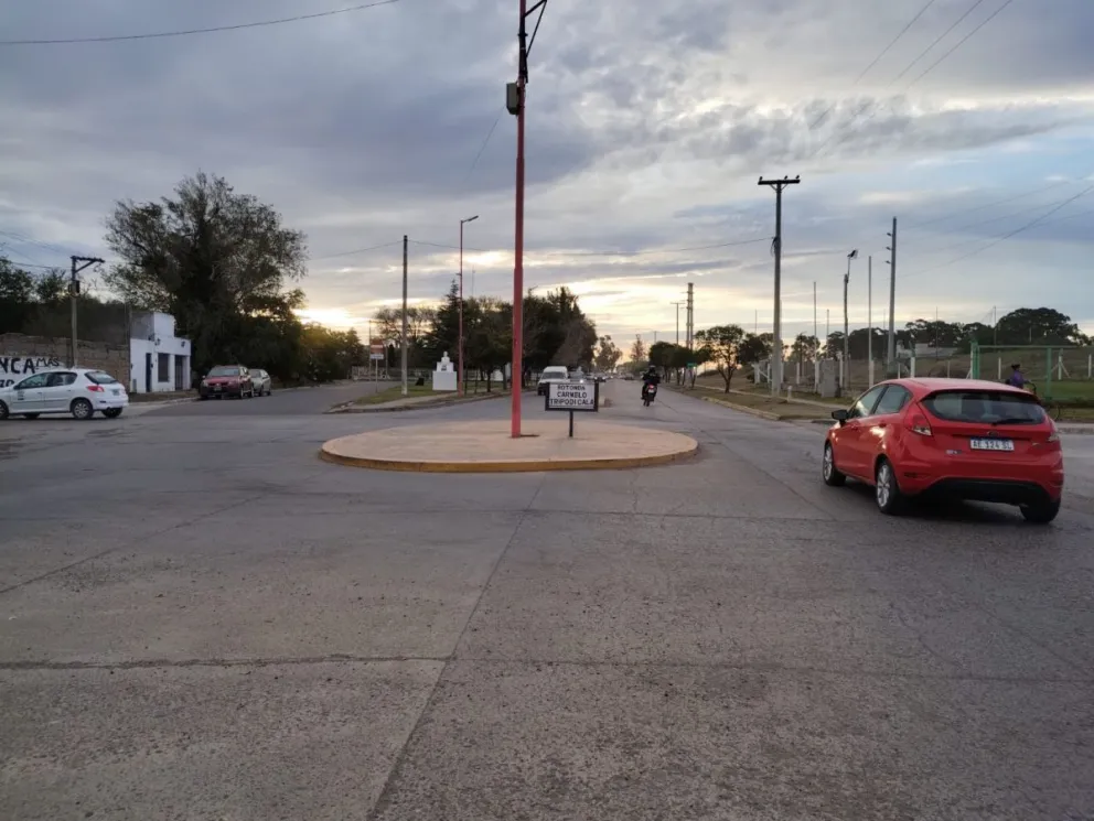 Proponen crear un corredor para bomberos y ambulancias 